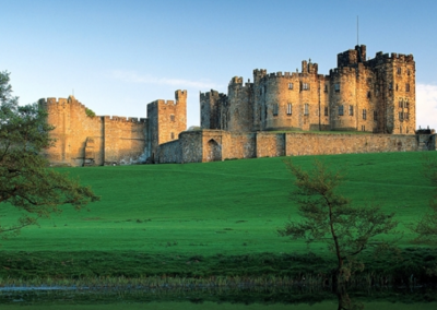Alnwick Castle