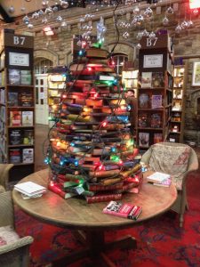 Barter Books - Tree of books