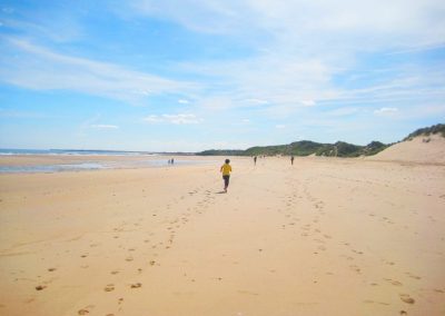 Alnmouth Beach