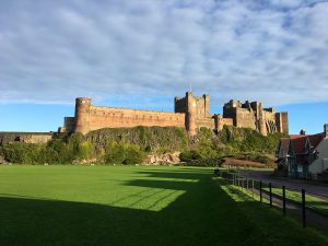Bamburgh Castle