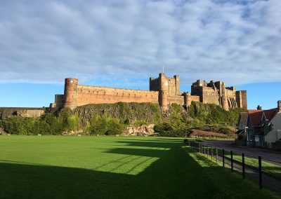 Bamburgh Castle