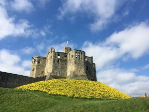 Warkworth Castle